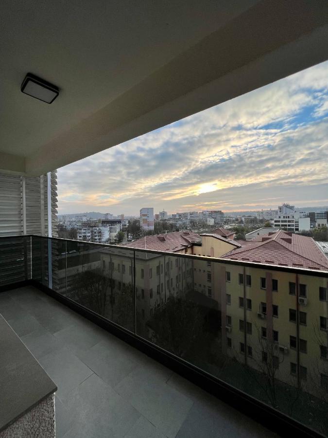 Nivas Apartments-Palace Of Culture Iasi Esterno foto